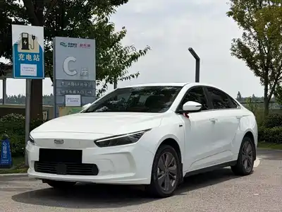 Geely A