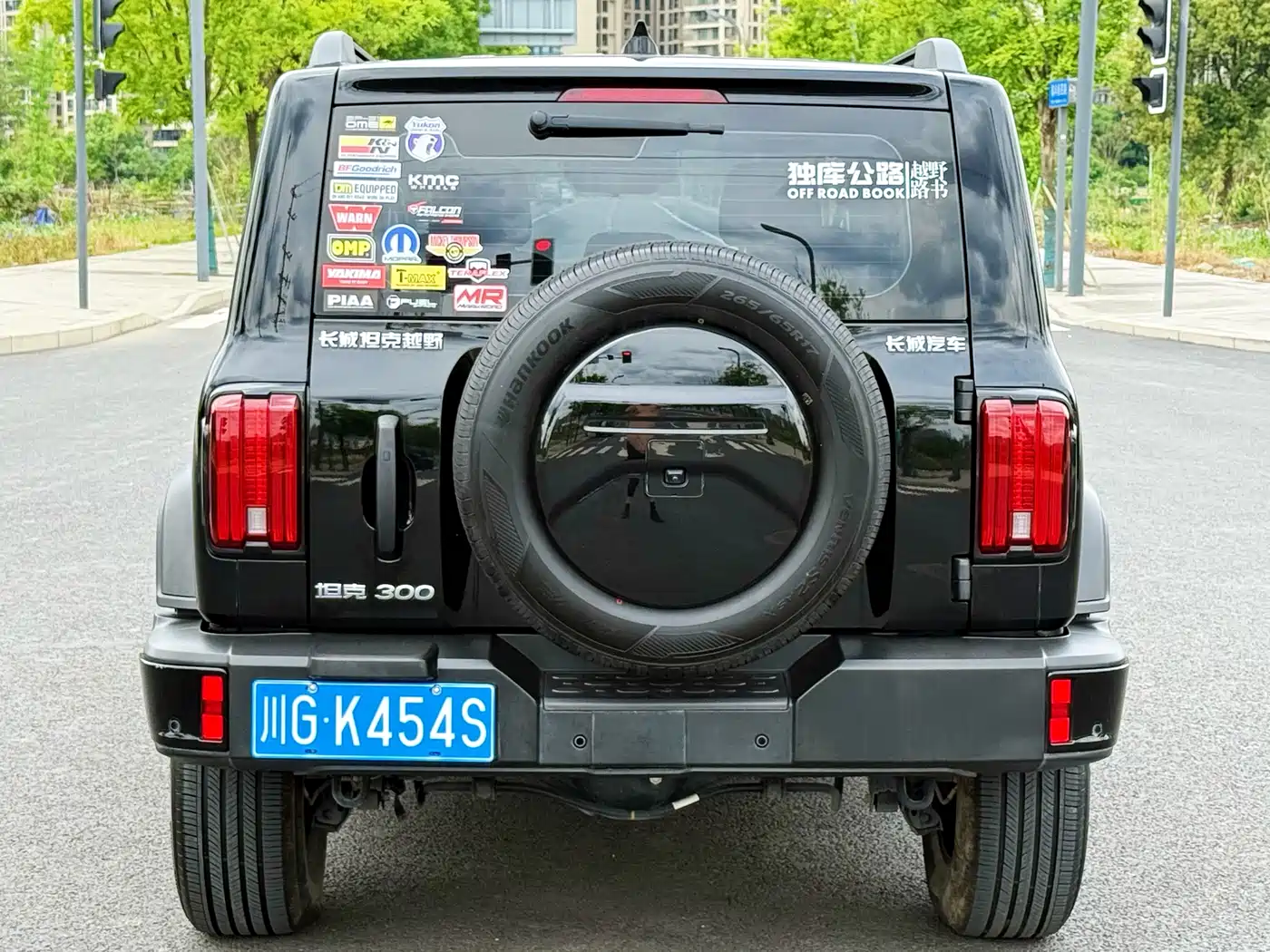 TANK 300