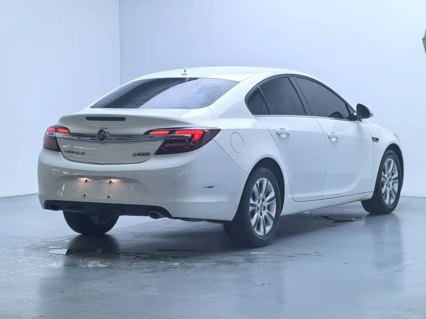Buick Regal 2014 1.6T Fashion Technology Type фото 5