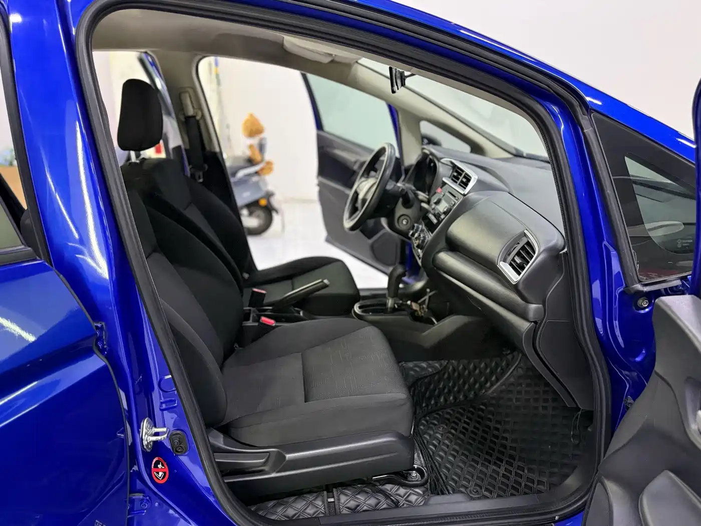 Honda Fit 2014 2014 1.5L LX CVT Comfort