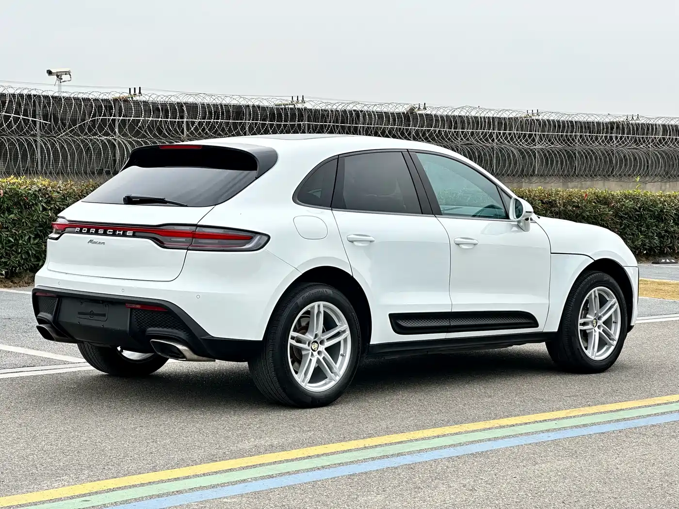 Porsche Macan 2024 Macan 2.0T фото 7