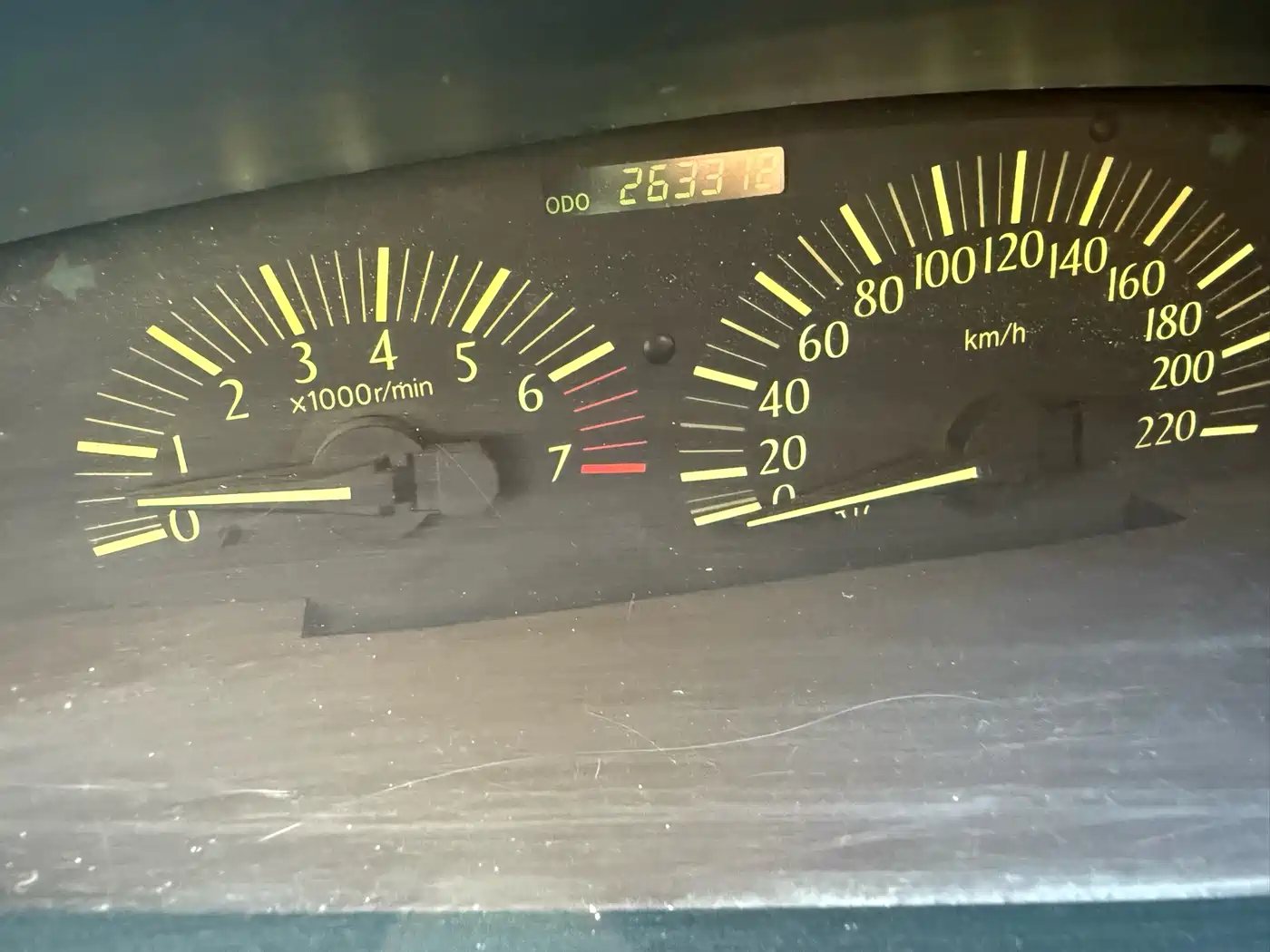 Toyota Previa 2004 2.4L AT фото 14