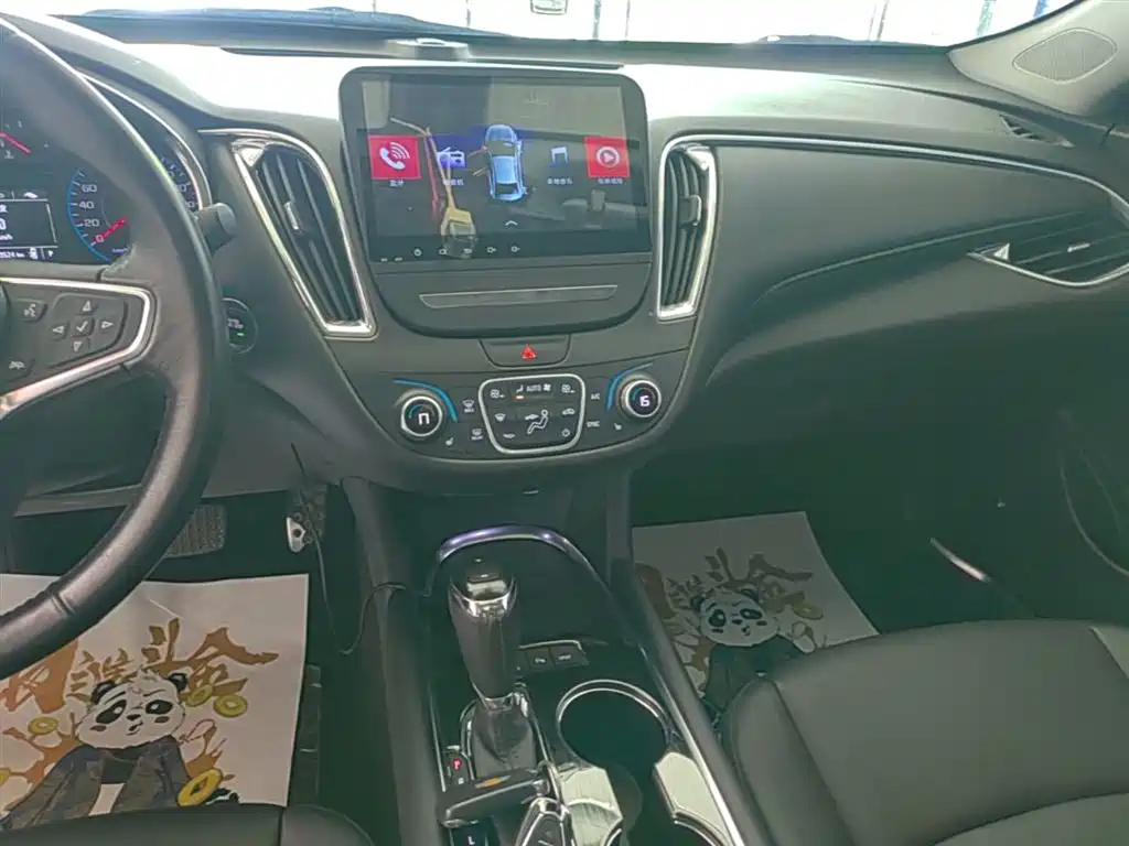 Chevrolet Malibu XL 2017 1.5T Auto Sport Edition фото 13
