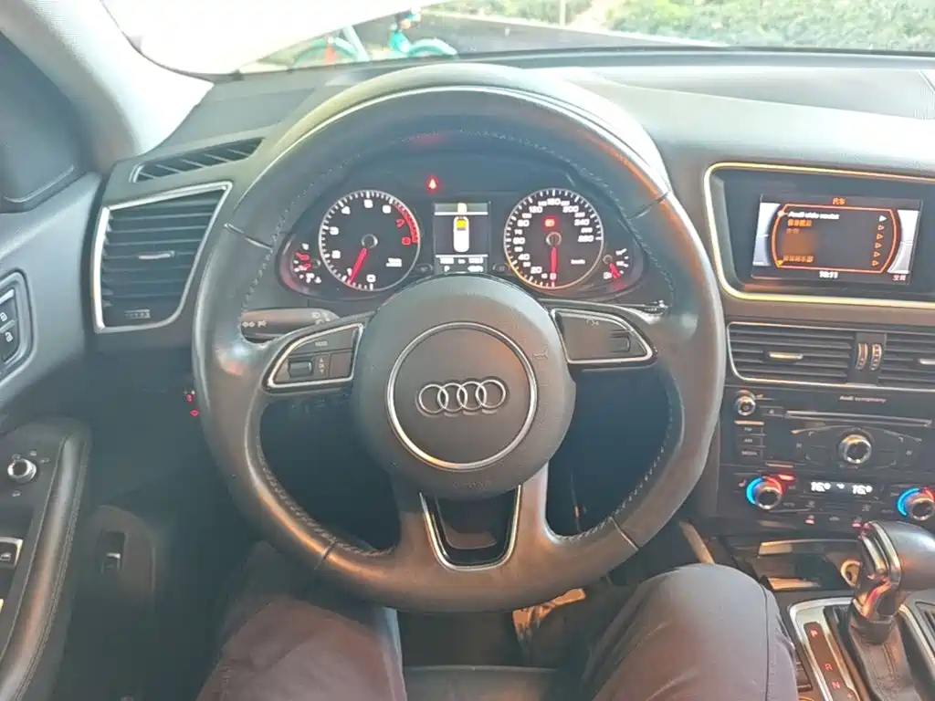 Audi Q5 2018 2018 Collector's Edition 40 TFSI Technology