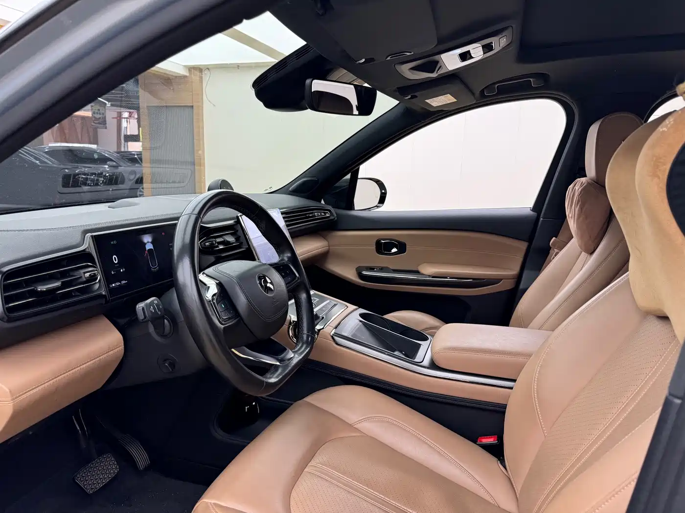 NIO ES6 2022 2020 420KM Sport
