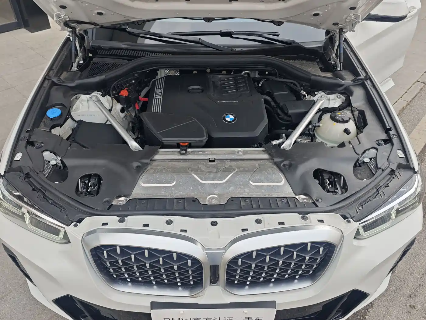 BMW X2 (Import) 2025 sDrive25i M Sport Package фото 8