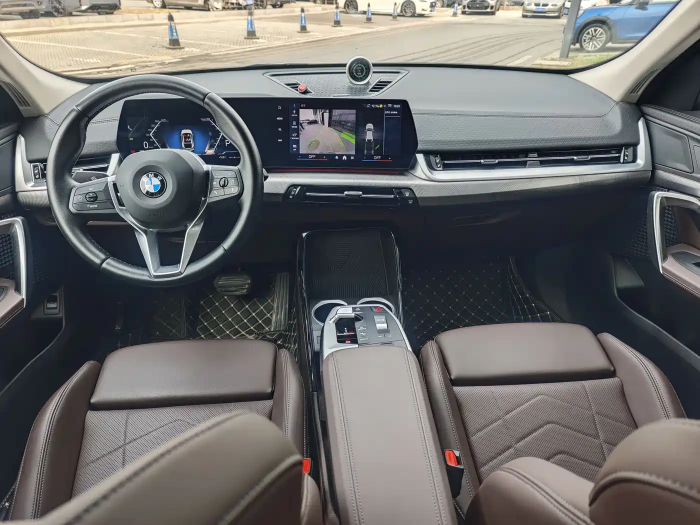 BMW X2 (Import) 2025 sDrive25i M Sport Package фото 13