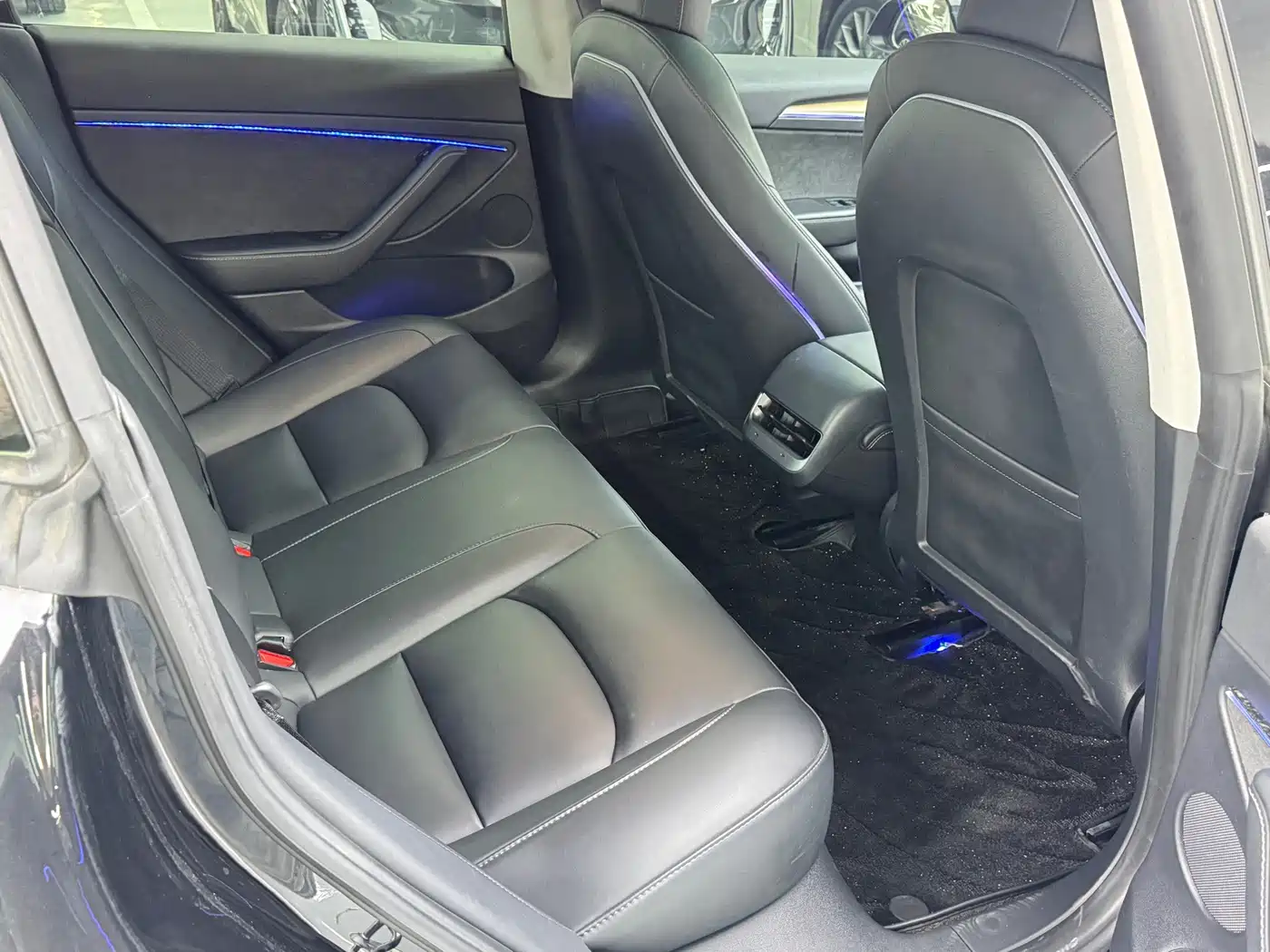 Tesla Model 3 2020 2020 Standard Range Rear-Wheel Drive Upgrade