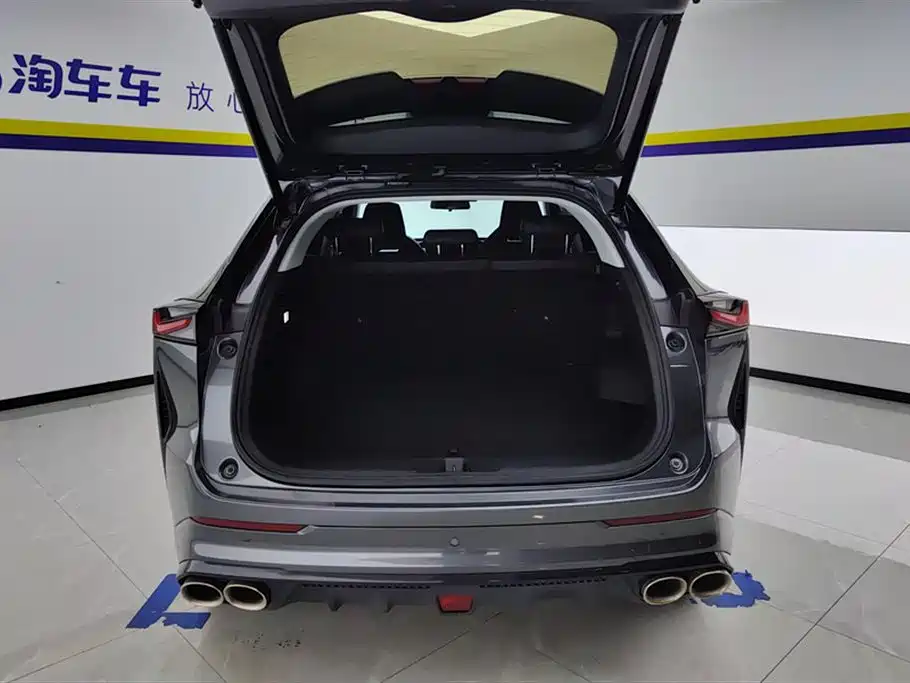 CHANGAN CHANGAN AUCHAN Z6