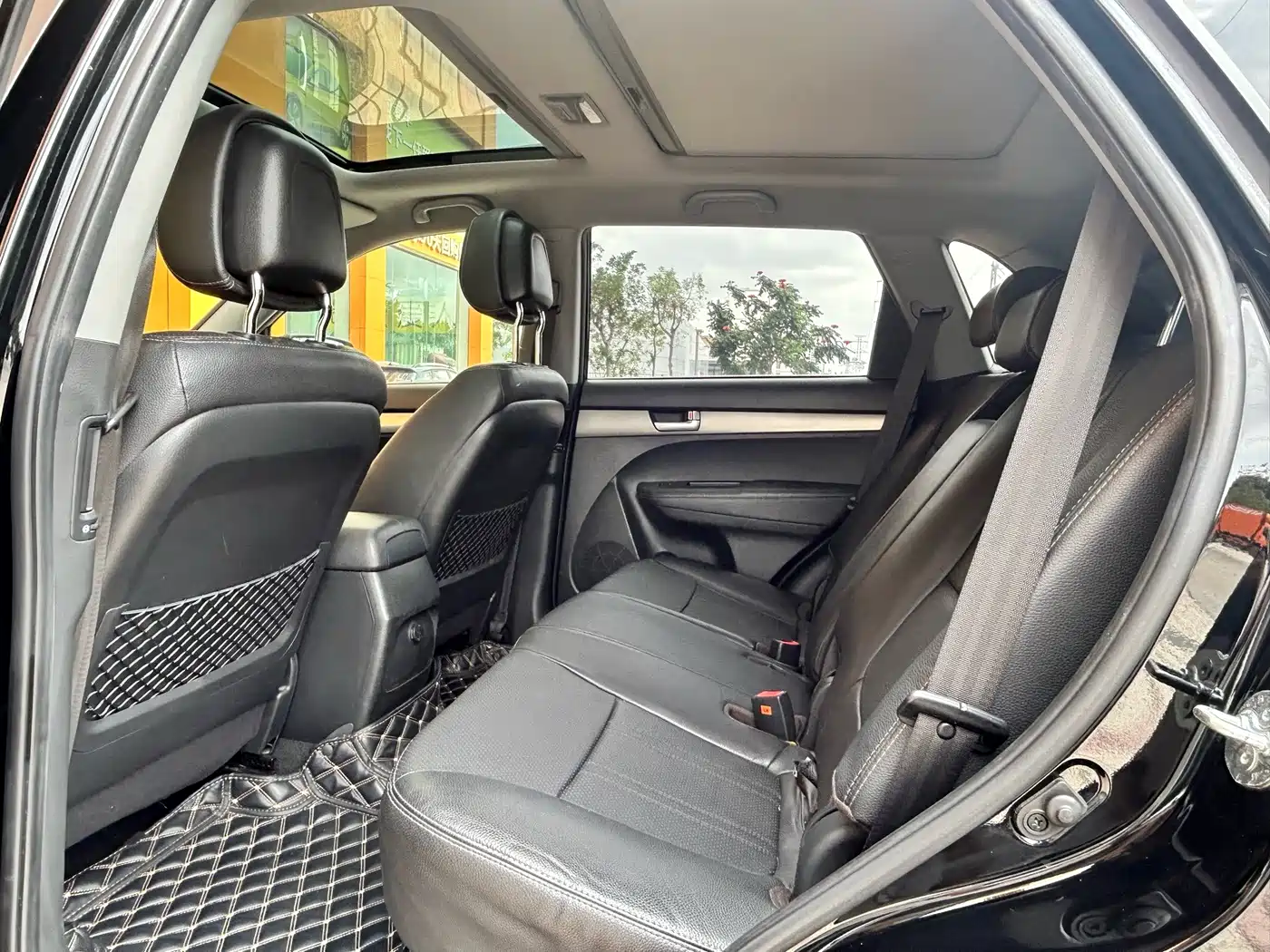 Kia Sorento 2011 2012 2.4L Gasoline Supreme Edition