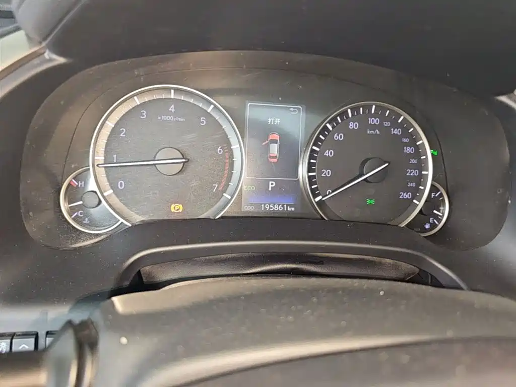 Lexus RX 2016 300 2WD Elite Edition (China V) фото 12