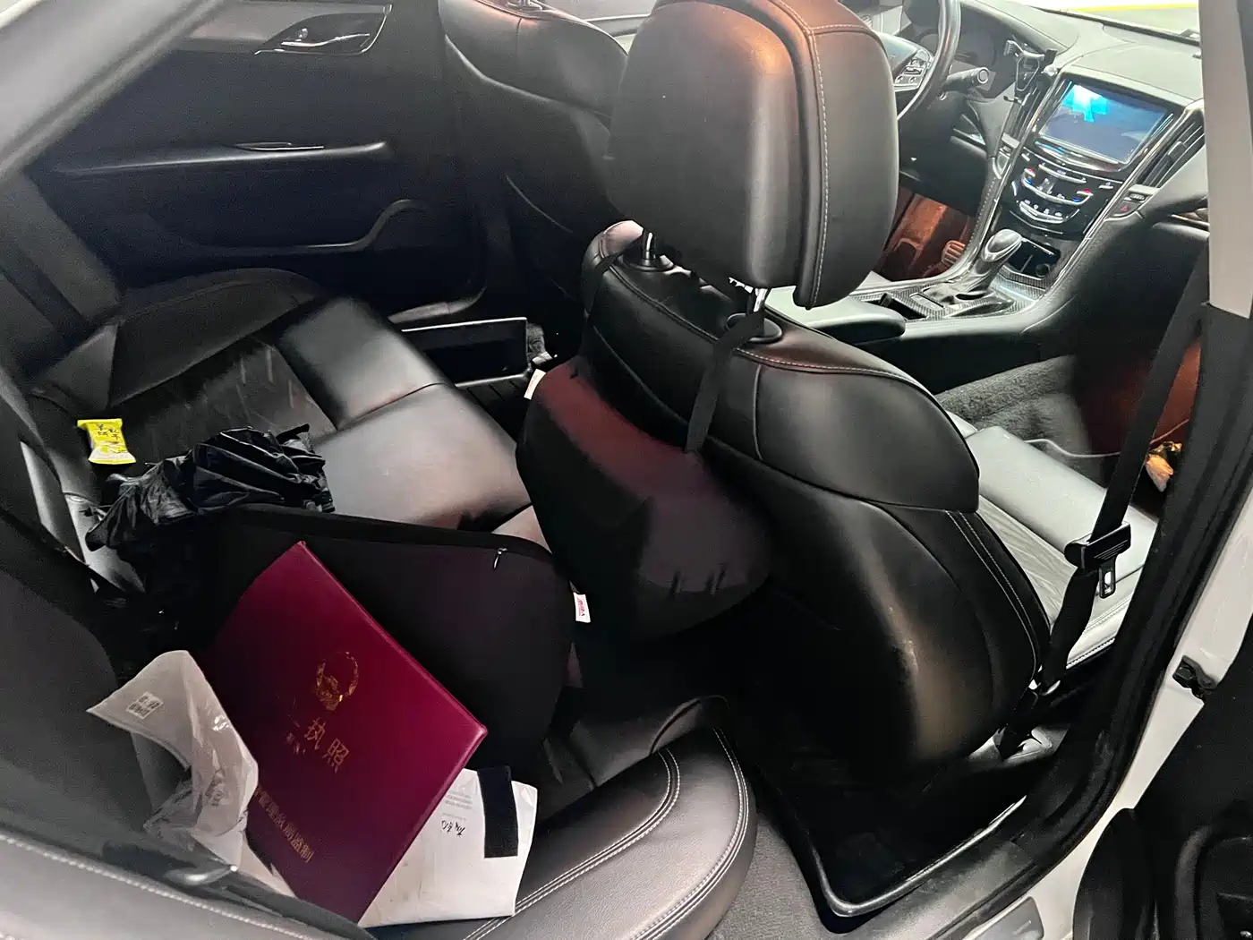 Cadillac ATS-L 2014 25T Comfort фото 16
