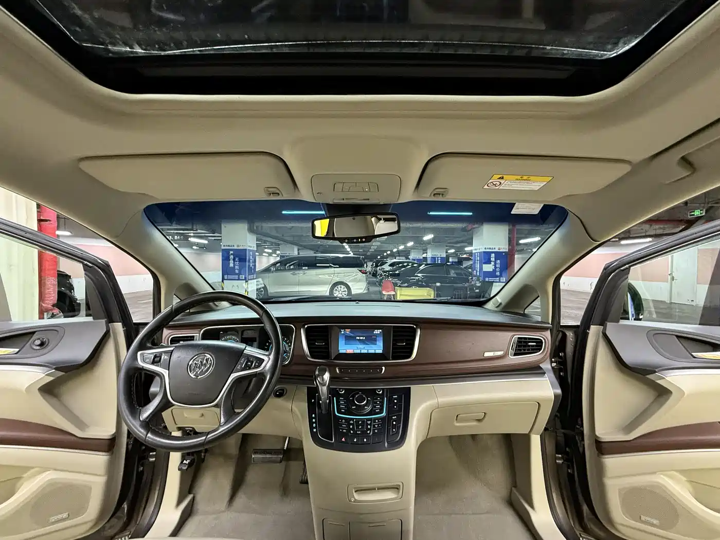 Buick GL8 2014 3.0L XT Luxury Business Flagship фото 34