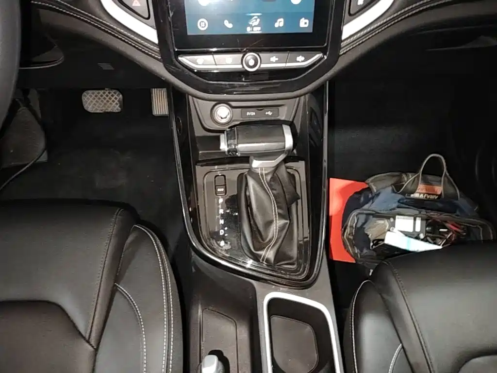 Baojun 530 2020 2020 1.5T CVT Luxury Connect 6-seater