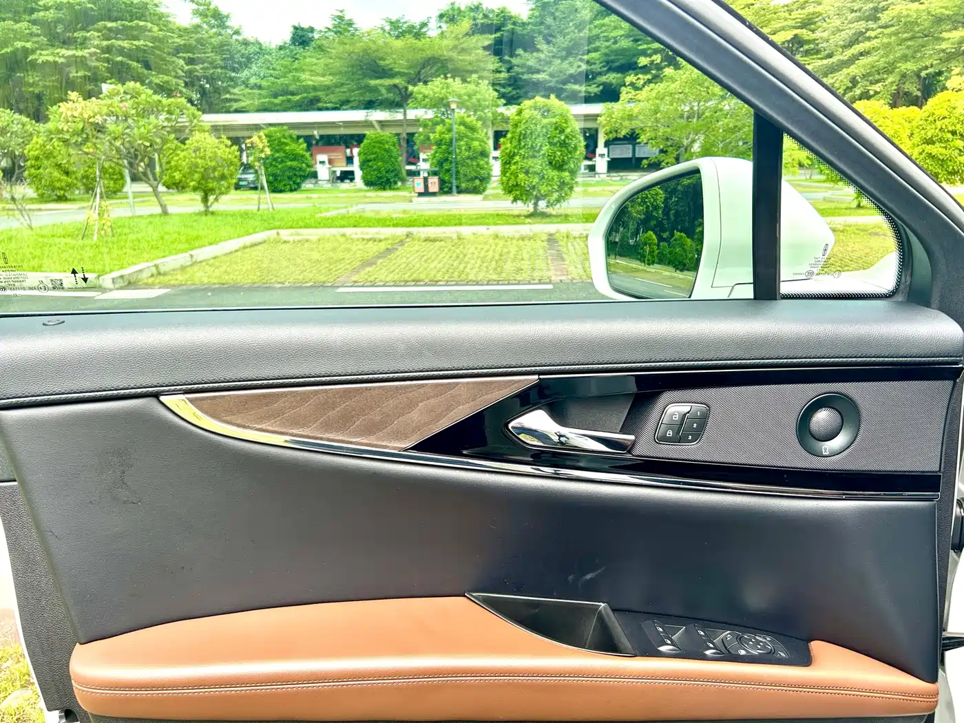 Lincoln Nautilus 2021 2021 2.7T AWD Prestige Edition