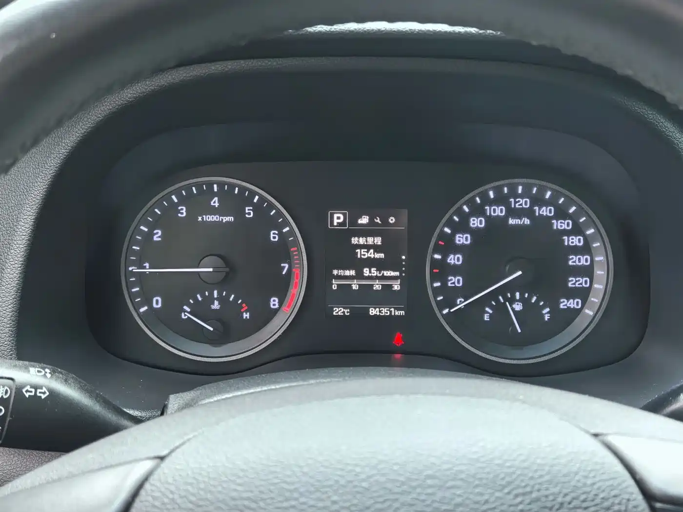 Hyundai Tucson 2015 1.6T Dual Clutch 2WD Smart фото 5