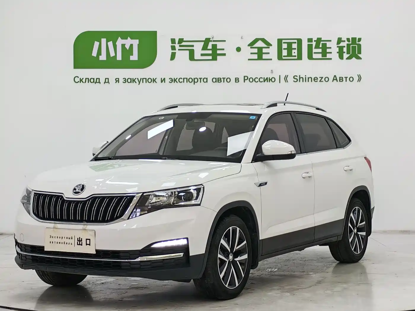 Škoda Kamiq 2020 Model 1.5L Automatic Comfort