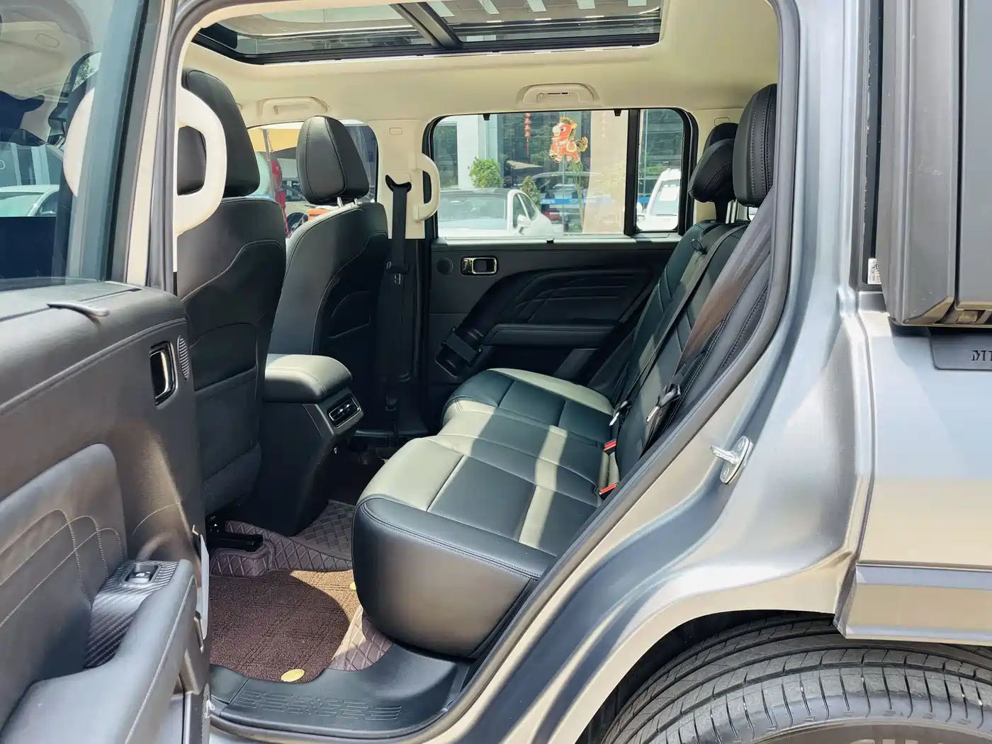 Haval Meng Long NEV 2024 Hi4 145 Pro фото 6