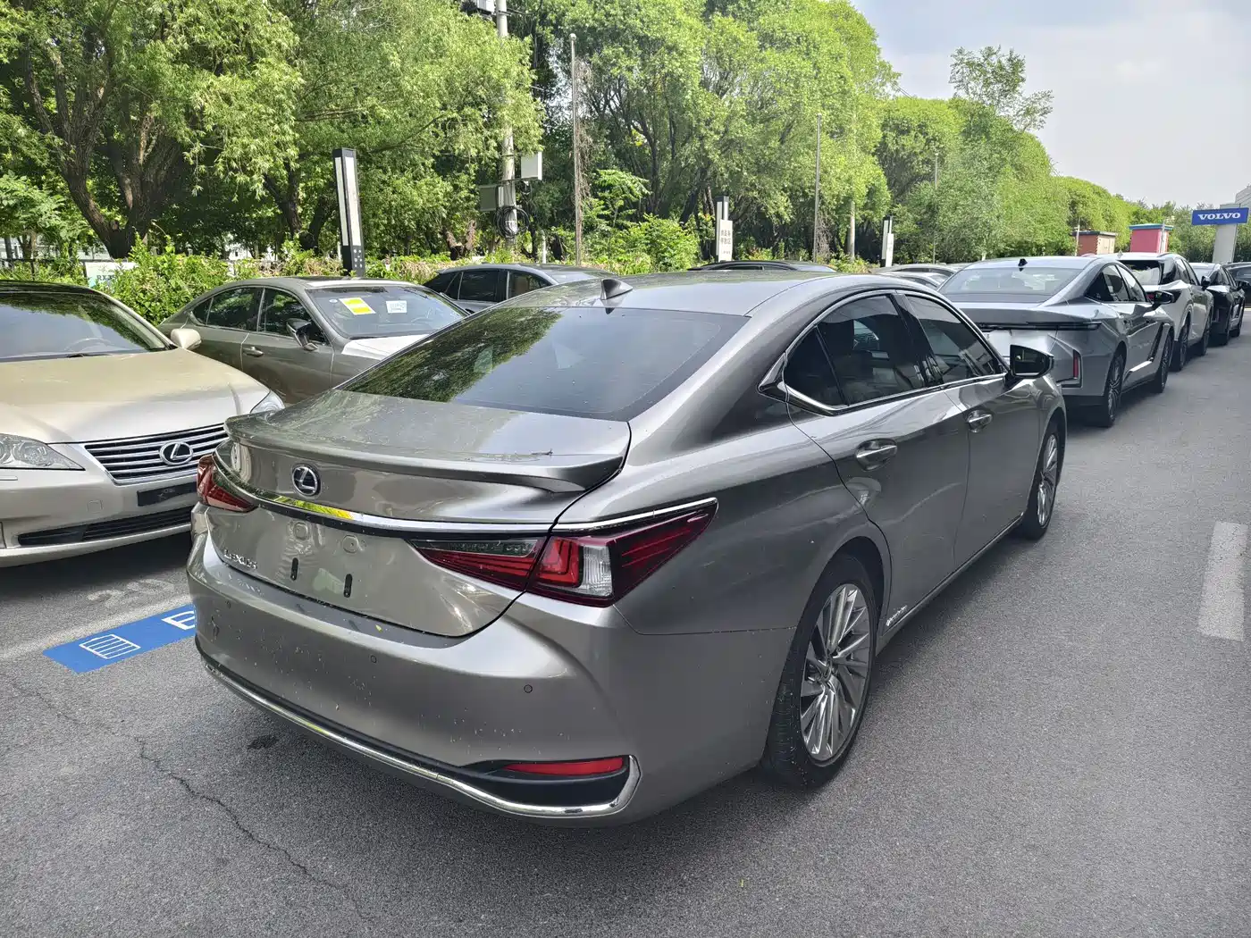 Lexus ES 2022 300h Executive Edition фото 4