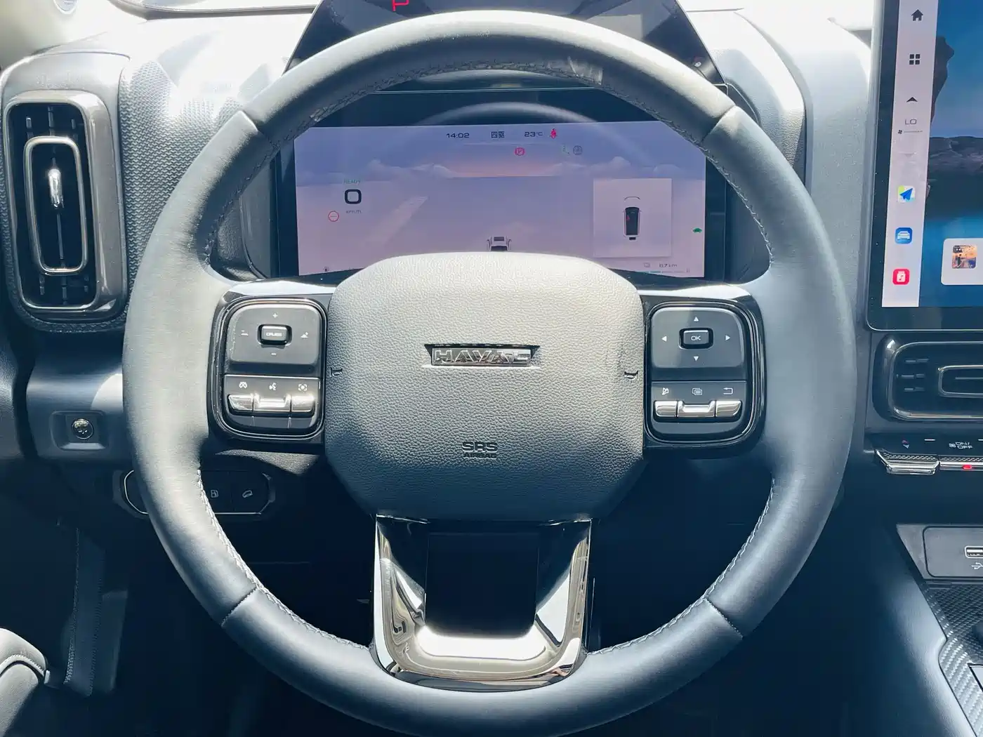 Haval Meng Long NEV 2024 Hi4 145 Pro фото 11