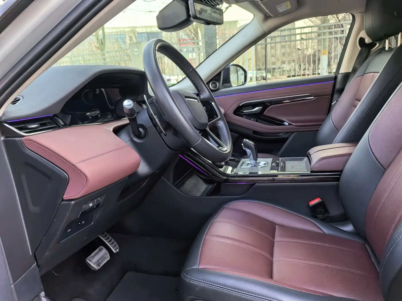 LAND ROVER RANGE ROVER AURORA