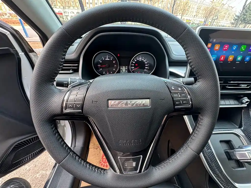 Haval M6 2023 PLUS 1.5T DCT Luxury Smart Connect фото 12