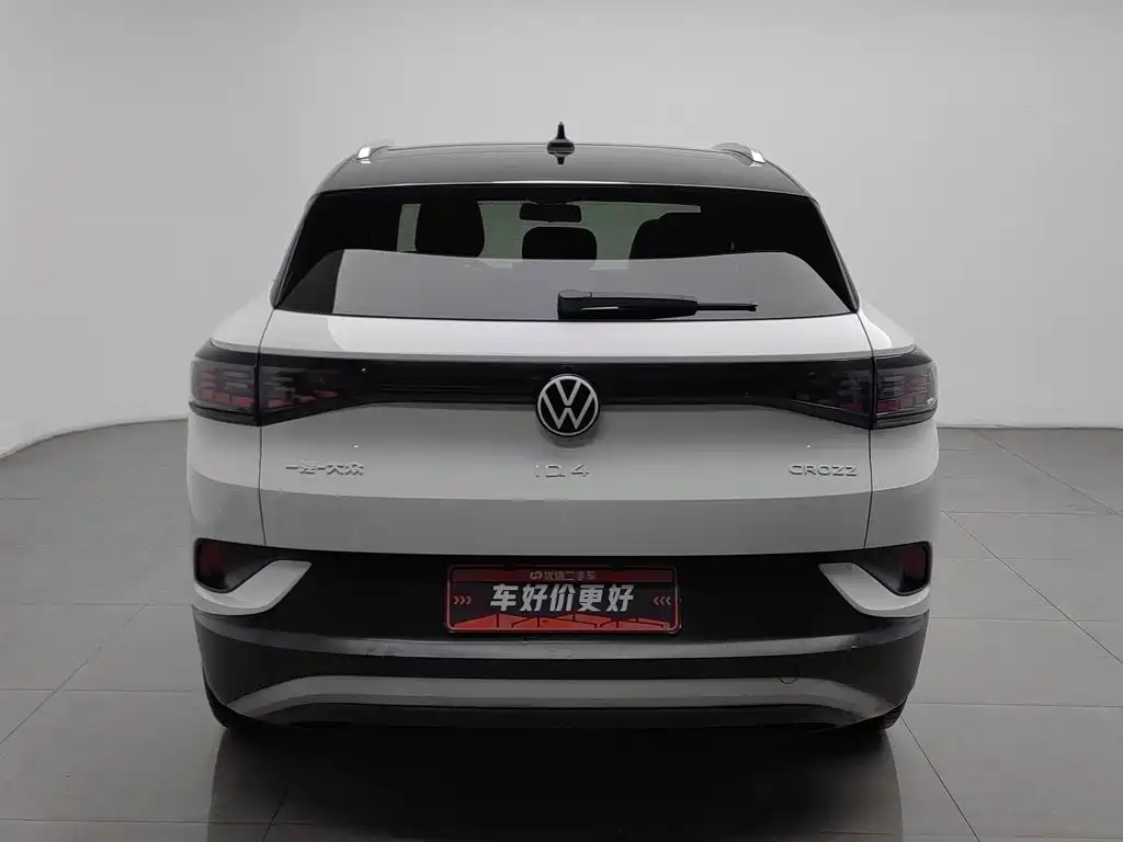 Фото 4 - Volkswagen ID.4 CROZZ