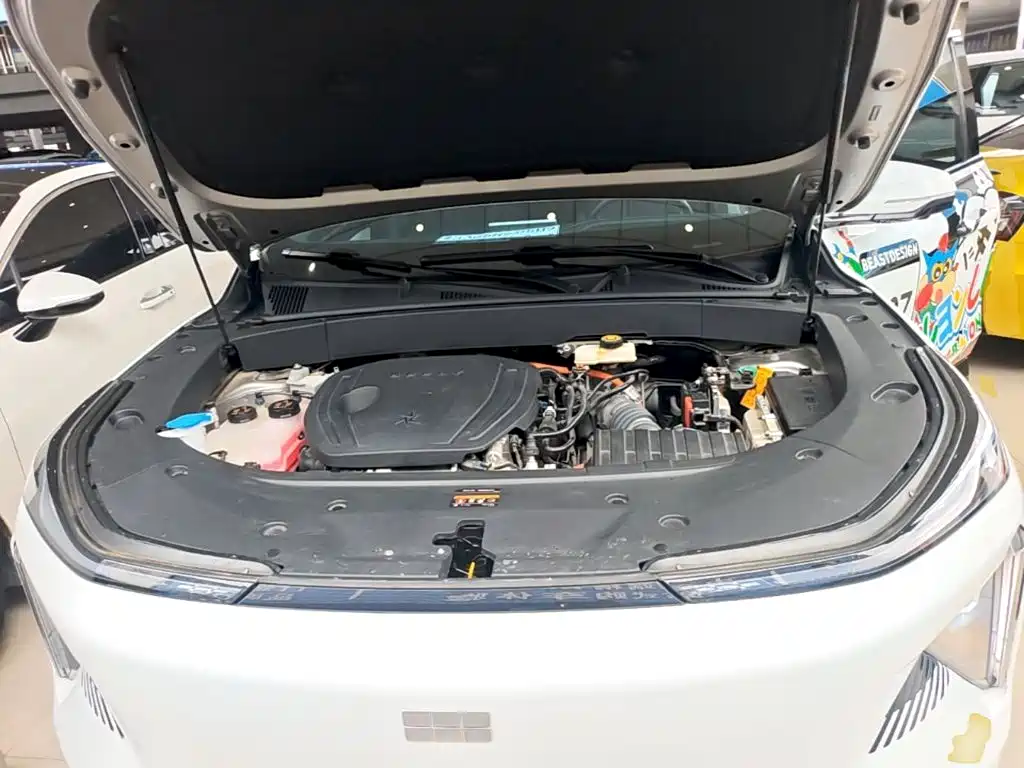 Geely Galaxy Galaxy L7 2023 2023 1.5T 115km MAX