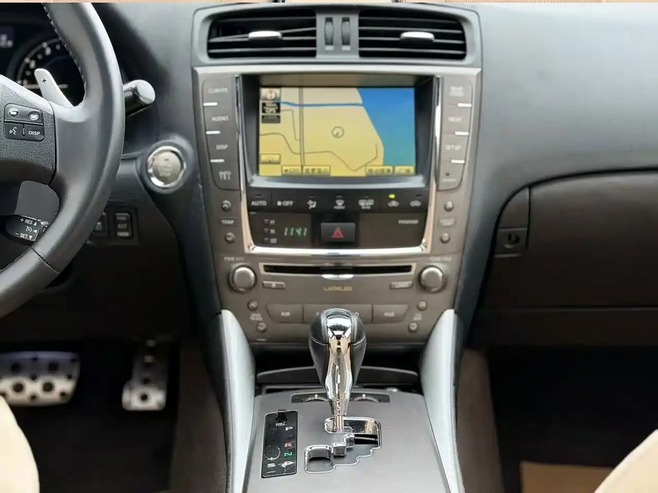 Lexus IS 2010 2009 300 Dynamic Edition