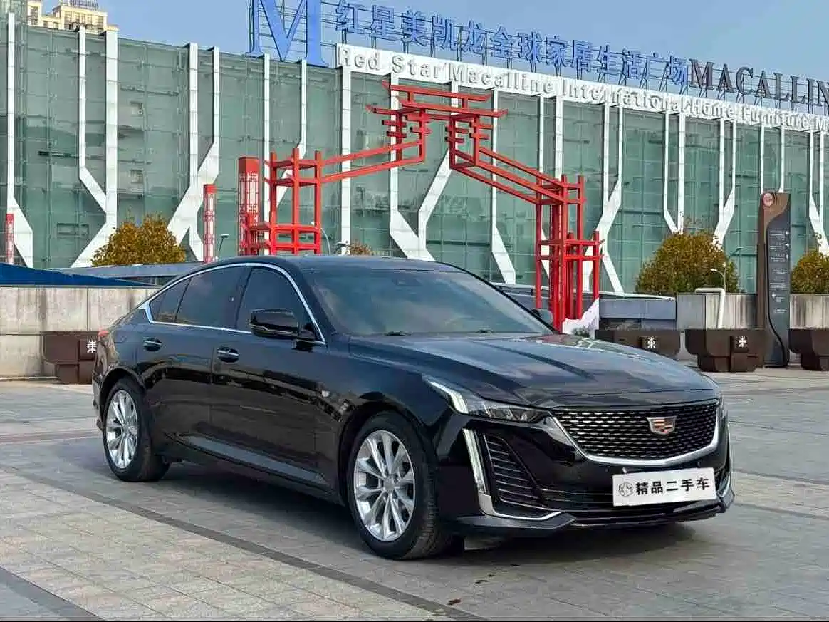 CADILLAC CT5