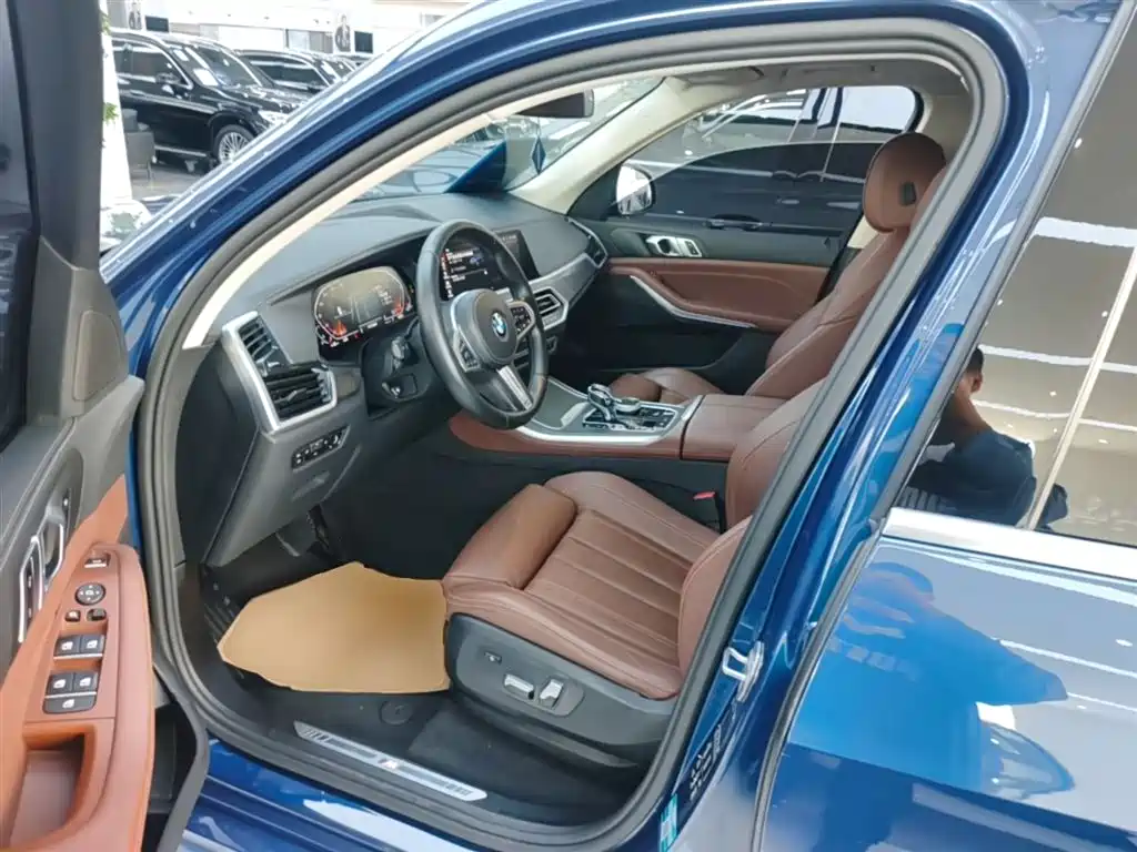 BMW X5 (IMPORTED)