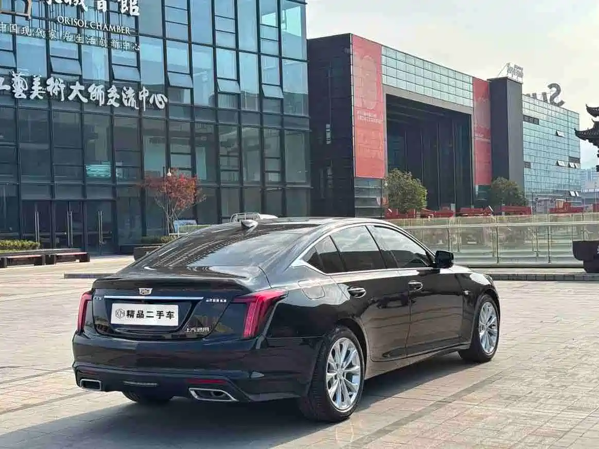 CADILLAC CT5