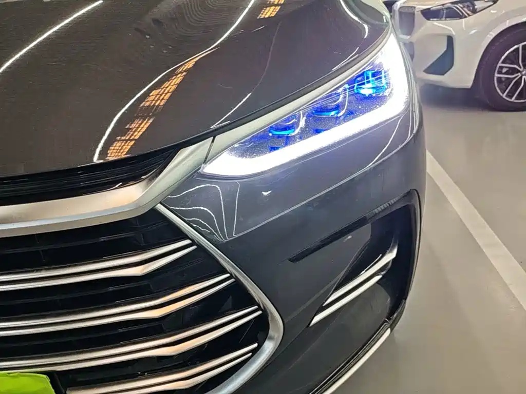 BYD Tang New Energy 2024 2023 Model DM-i Champion Edition 112KM Honor