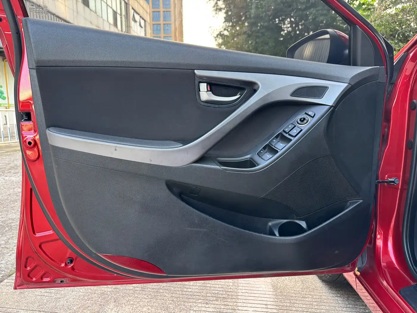Hyundai Langdong 2015 1.6L Auto Premium фото 7