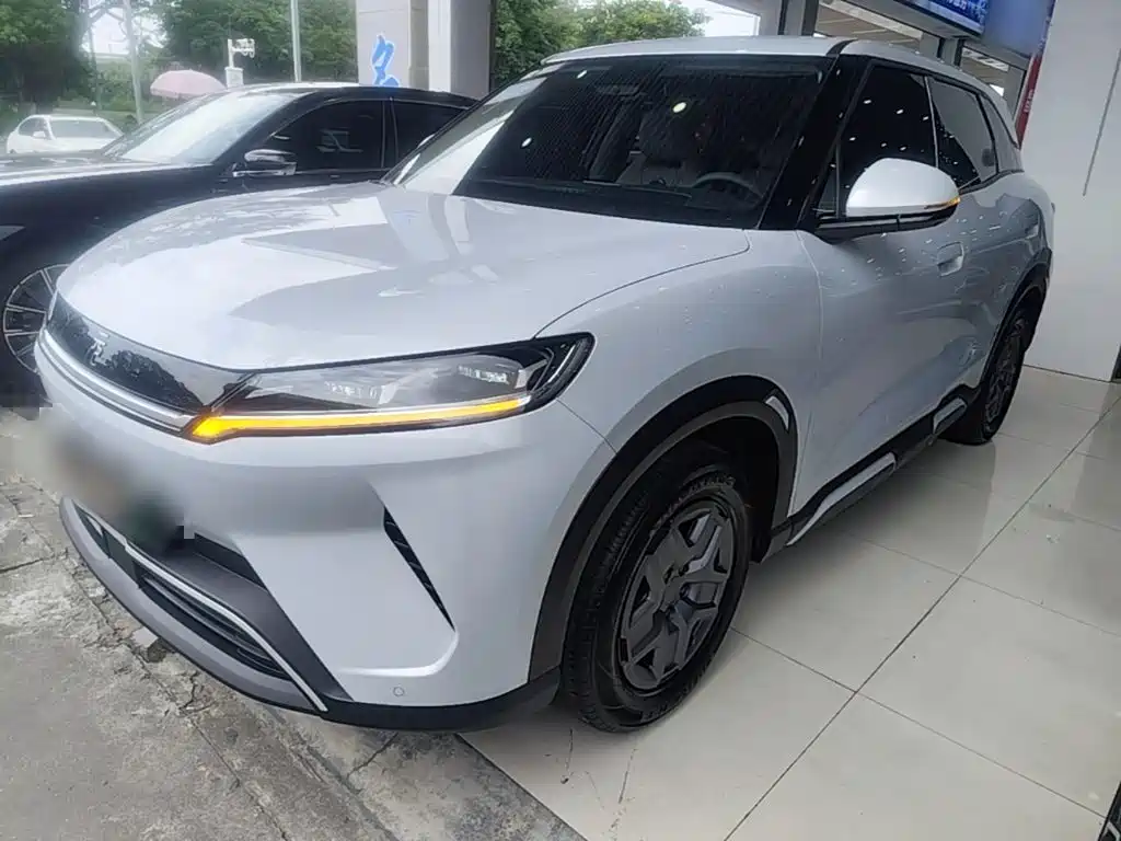 BYD Yuan UP 2025 2025 Model 301KM Navigator