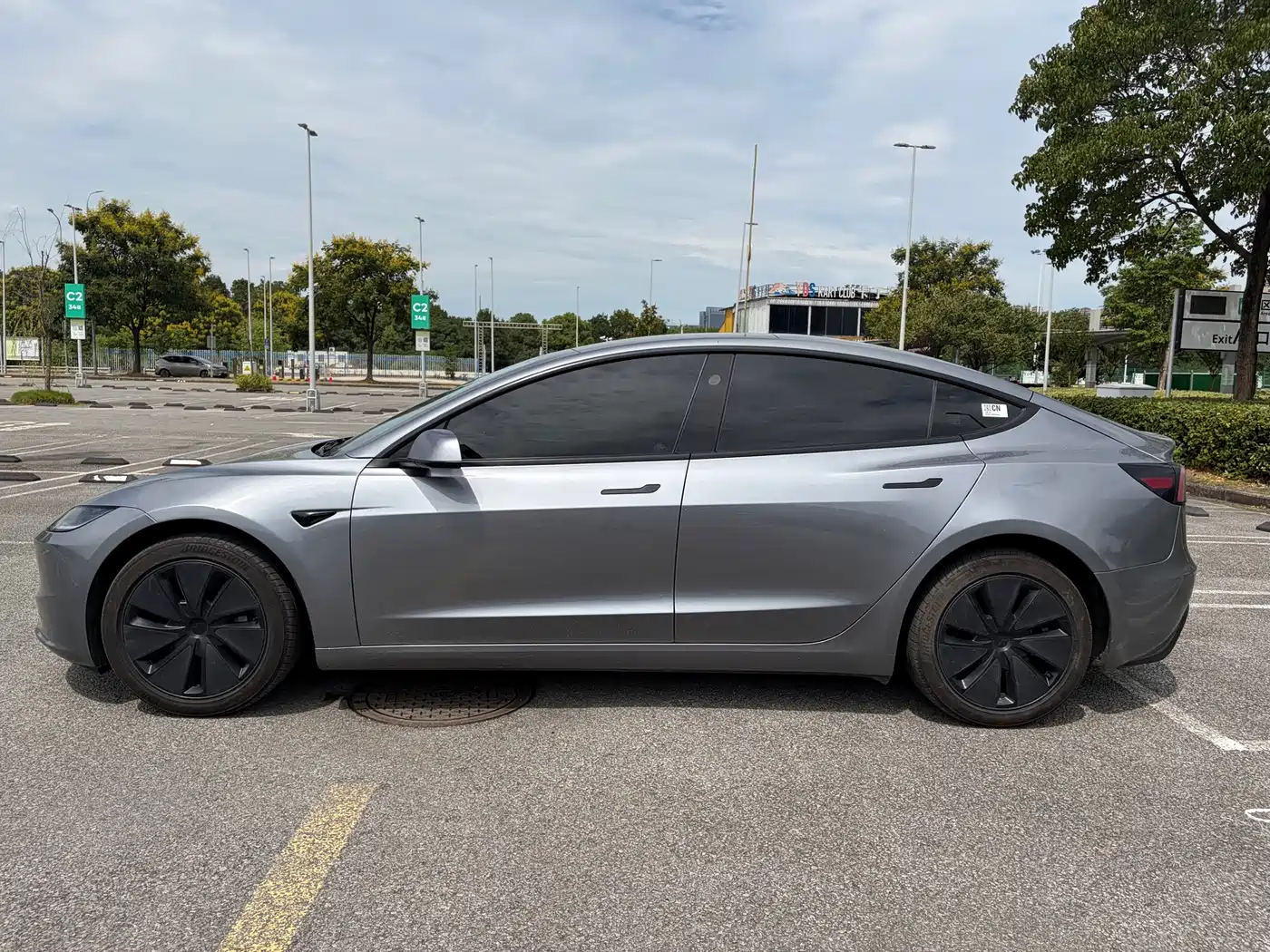 Tesla Model 3 2026 2025 Model Rear-Wheel Drive Edition