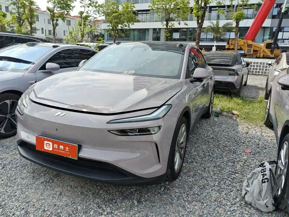  Ledao Ledao L60 2025 model 60kWh RWD version