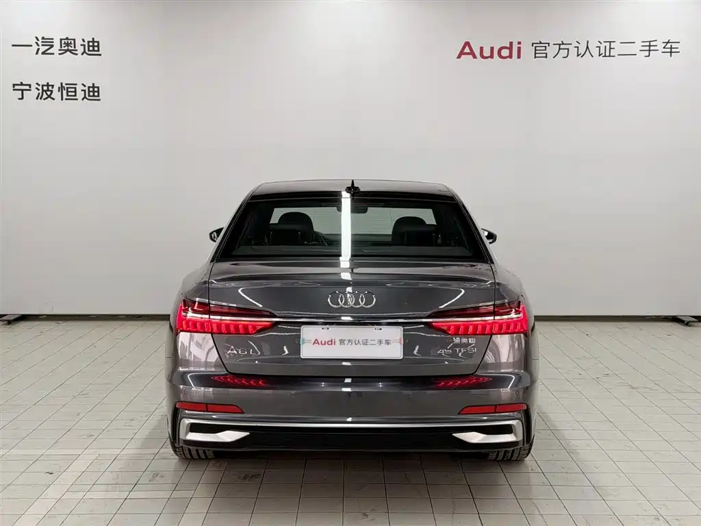 Audi A6L 2024 45 TFSI Premium Dynamic фото 4