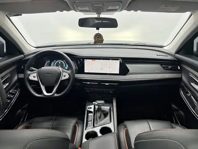 CHANGAN CHANGAN AUCHAN X7 PLUS