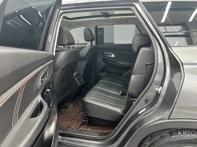 CHANGAN CHANGAN AUCHAN X7 PLUS