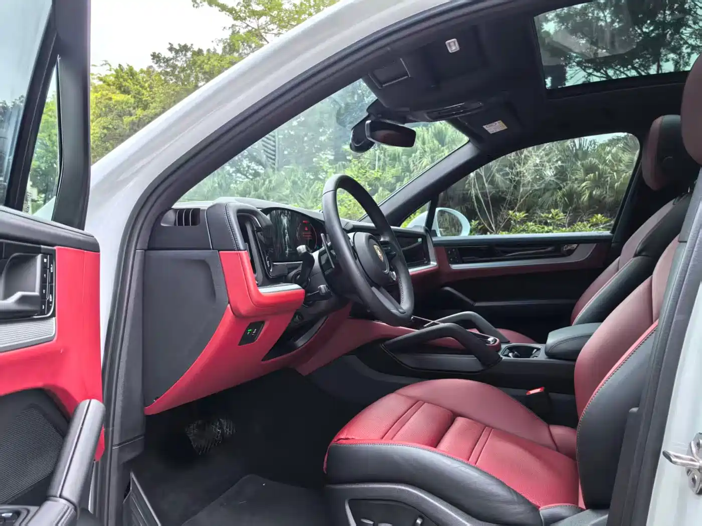 Porsche Cayenne 2025 Cayenne 3.0T фото 4