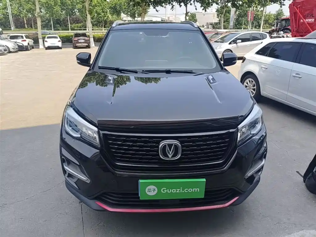 CHANGAN CS75