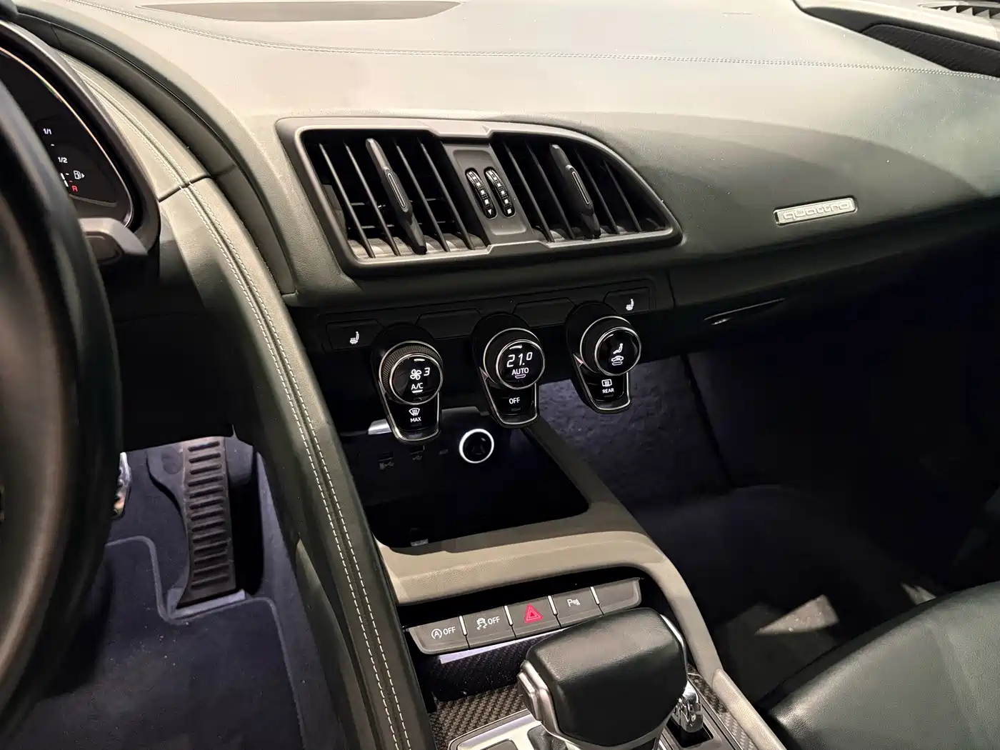 Audi R8 2018 2016 V10 Coupe Performance