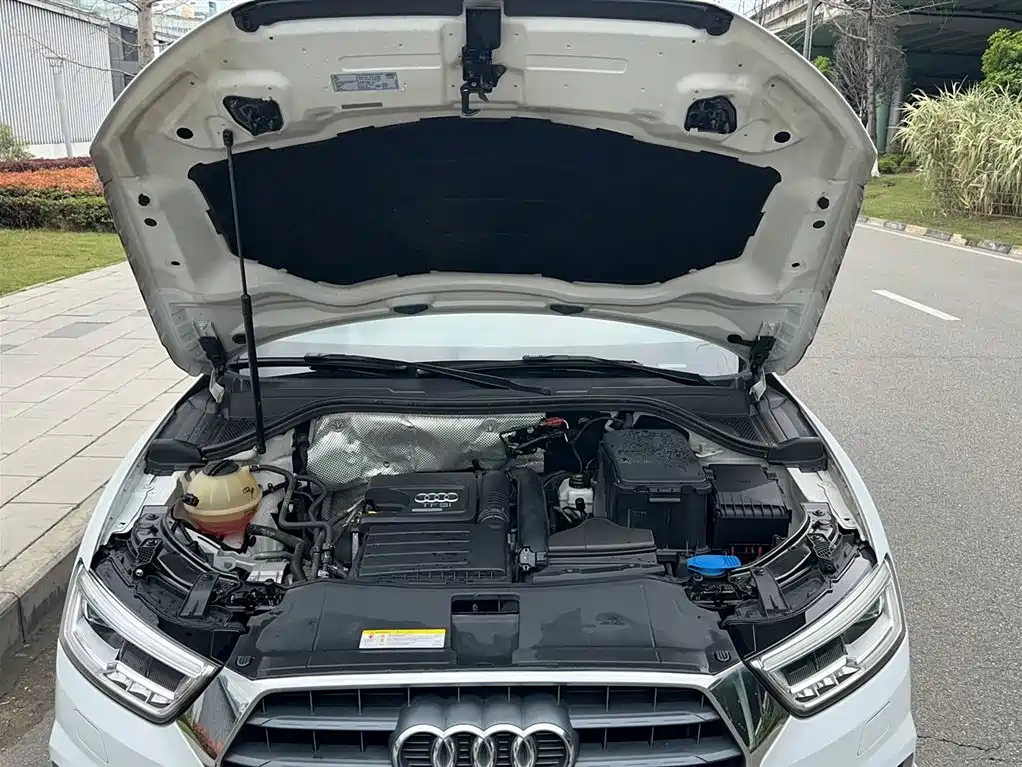 Audi Q3 2016 30 TFSI Fashion фото 11