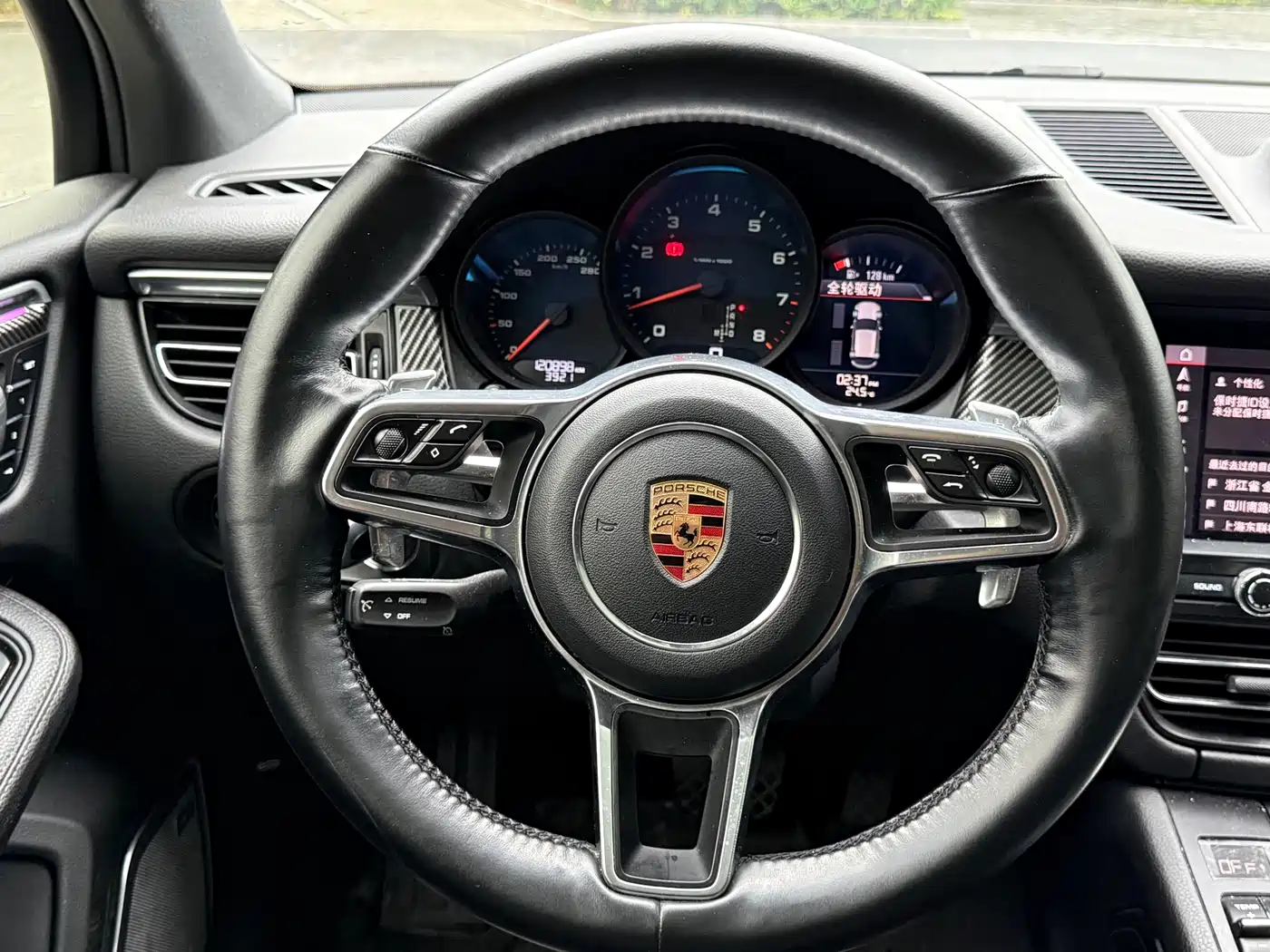 Porsche Macan 2018 Macan 2.0T фото 17