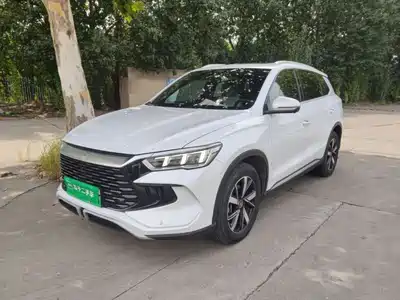 BYD Song Pro