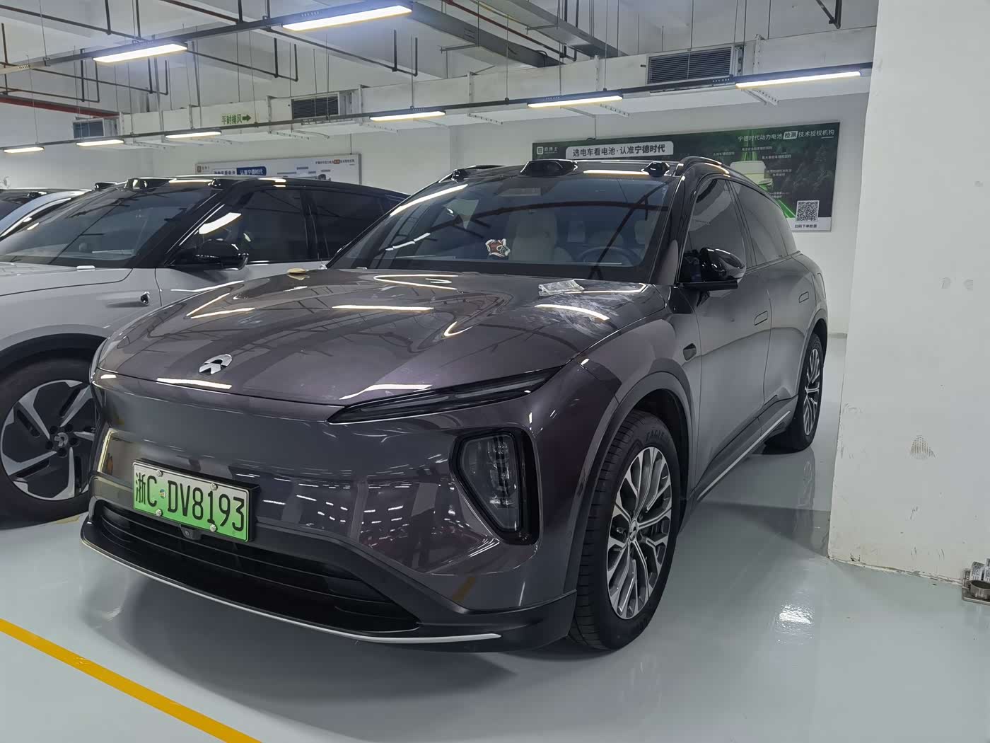 NIO ES6