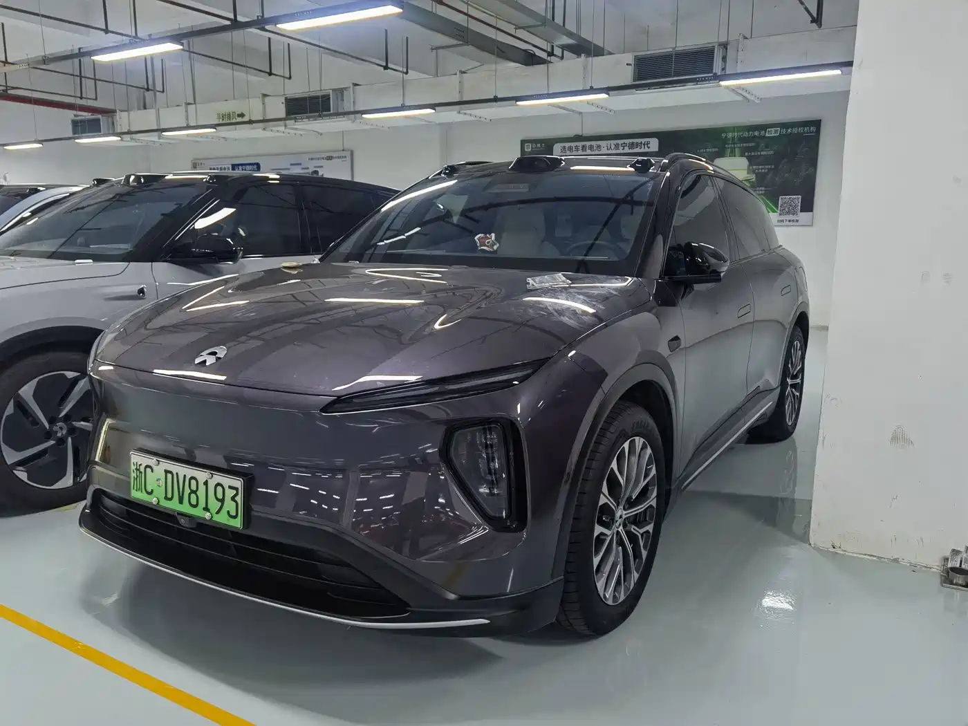 Фото 1 - NIO ES6