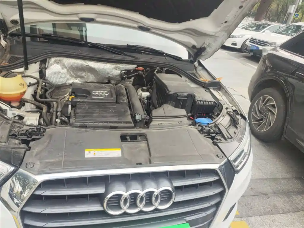 Audi Q3 2016 30 TFSI Fashion фото 22