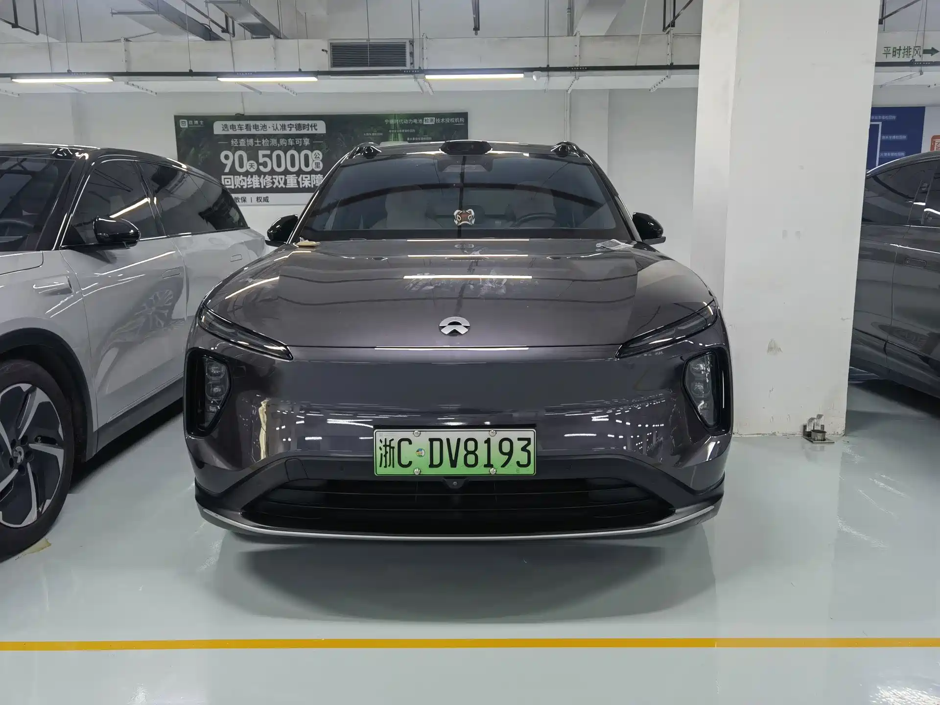 Фото 2 - NIO ES6